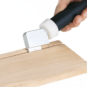 Pizzi 0026 - Glue Spreader Nozzle for Joint Profiles (6 x 30 mm)