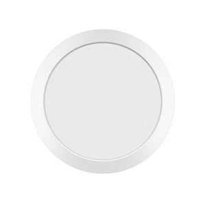 EGANT EASY LED Round Flat Panel Light 12W Dimmable