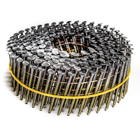 Coil nails ( pallet manifacturing)