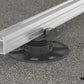 Eurotec BASE M - Adjustable Pedestal (35 - 60 mm)