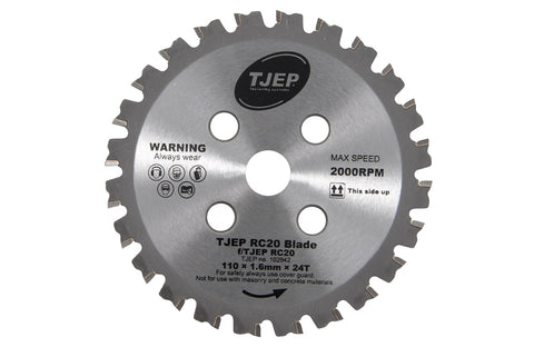 Saw Blades and Cutting Discs