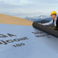 SIGA Majcoat 150 - Windproof Diffusion Membrane (3 m x 50 m)