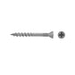 Belt wood screws for wooden floor/terrace fastening, RUSPERT coating (4.2 x 45 mm) (1000 pcs)