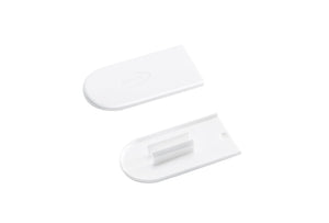 Lamello Cabineo — Covers (RAL 9003; 100-2000 pcs)