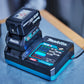 Makita ADP10 Battery Adapter LXT® to XGT® 191C10-7