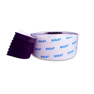 SIGA Fentrim IS 2 F85 - Tape with double-sided adhesive 15 mm strip (85 mm x 25 m)