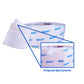 SIGA Fentrim IS 20 F85 - Tape with double-sided adhesive strip 15 mm (85 mm x 25 m)