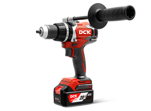 DCK KDJZ03-13Z 20V MAX Brushless Hammer Drill Driver 120 Nm, 13 mm, Solo