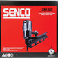 SENCO SN1302 - Strip Nailer (90 - 130 mm) (24 °)