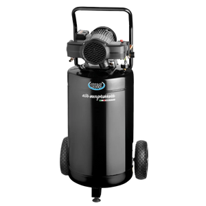 Polaris - MG AIR, 90L Silent Compressor - 230V 4 Cylinders