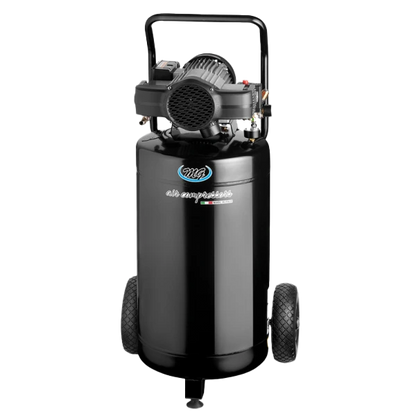 Polaris - MG AIR, 90L Silent Compressor - 230V 4 Cylinders