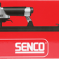 SENCO SFT10XP-AT - Staple gun tool, double length magazine (6 - 16 mm) (21 ga)