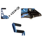 Primatech GYM 250ALG 16GA Flooring Nailer
