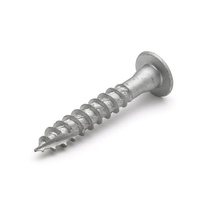 VSB - Wood screw with wide head, C4, TX40, (10 × 40 - 60 mm)