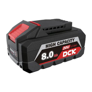 DCK FFBL2080 20V MAX 8.0Ah Li-ion Battery