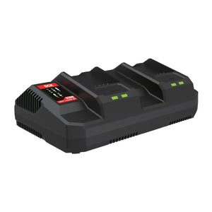 DCK FFCL2040-2 20V Dual Battery Charger 4A