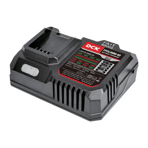 DCK FFCL2080-02 20V MAX Fast Battery Charger 8.0A