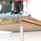 Wolfcraft Jigsaw Blade Set 2 pcs. HCS, U-Shaped Shank
