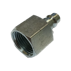 Nippel 3/8" Internal Thread - Hardened Steel, Euro Profile