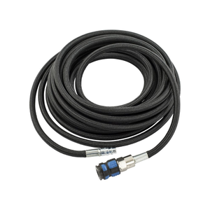 Nylon Braided Extension Hose 3/8" x 10 m