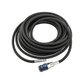 Nylon Braided 1/4" Hose with Coupling - 10m