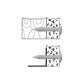VSB COMBI – Wide head screw C4 (4.2 x 13-85 mm)
