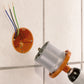 Wolfcraft Core Drill for Concrete, Coated with Tungsten Carbide, with Guide Plate and Centering Drill (d=67mm)