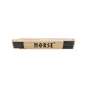 NORSE Measuring Tape | 2m | 12 Divisions