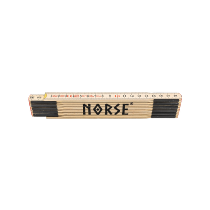 NORSE Measuring Tape | 2m | 12 Divisions