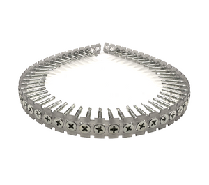 Screw Strip for Drywall on Thick Steel (3.5 X 25mm; Galvanized)