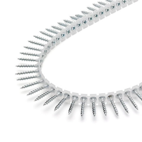 Strip screws
