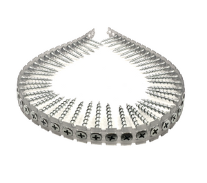 Screw Strip for Gypsum Board Installation on Wood (3.9 X 32-55mm; Galvanized)