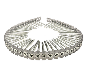 Screw Strip for Drywall Installation on Wood / Metal (3.9 X 50mm; Galvanized)