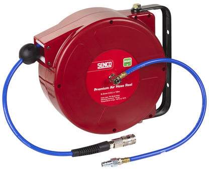 SENCO 4000720 - Air Hose in Automatic Reel PU (6.5/10 mm) (12 m)