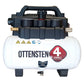 4PROAIR6S - Oil-free Compressor (6 L)