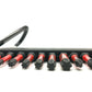 4PRO Magnetic Impact Bit Set TX/PH, 10 pcs (S2 Steel)