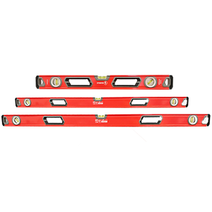 4PRO Level Set - 60cm, 120cm & 200cm