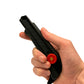4PRO - Metal Snap-Off Utility Knife, with 3 Spare Blades (18 mm)