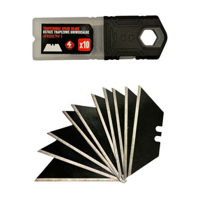 4PRO - Spare Trapezoid Blades (18 mm)