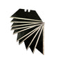 4PRO - Spare Trapezoid Blades (18 mm)