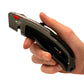 4PRO - Heavy Duty Trapezoid Utility Knife, (18 mm)
