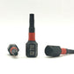 4PRO magnetic impact bits TORX 25 mm, 20 pcs.