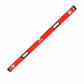 4PRO Magnetic Aluminum Spirit Level with Handles (60 - 200cm)