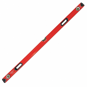 4PRO Magnetic Aluminum Spirit Level with Handles (60 - 200cm)