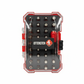 4PRO Magnetic Impact Bit Set TX/PH/PZ, 32 pcs (S2 Steel)