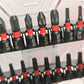 4PRO Impact Bit Set TX/PH/PZ, Magnetic, 41 pcs (S2 Steel)