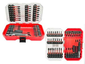4PRO Impact Bit Set TX/PH/PZ, Magnetic, 41 pcs (S2 Steel)