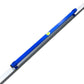 AMF Tools Aluminium Concrete Screed with Built-in Bubble Level (50 x 40 mm)