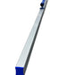 AMF Tools Aluminium Concrete Screed with Built-in Bubble Level (50 x 40 mm)