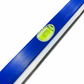 AMF Tools Aluminium Concrete Screed with Built-in Bubble Level (50 x 40 mm)